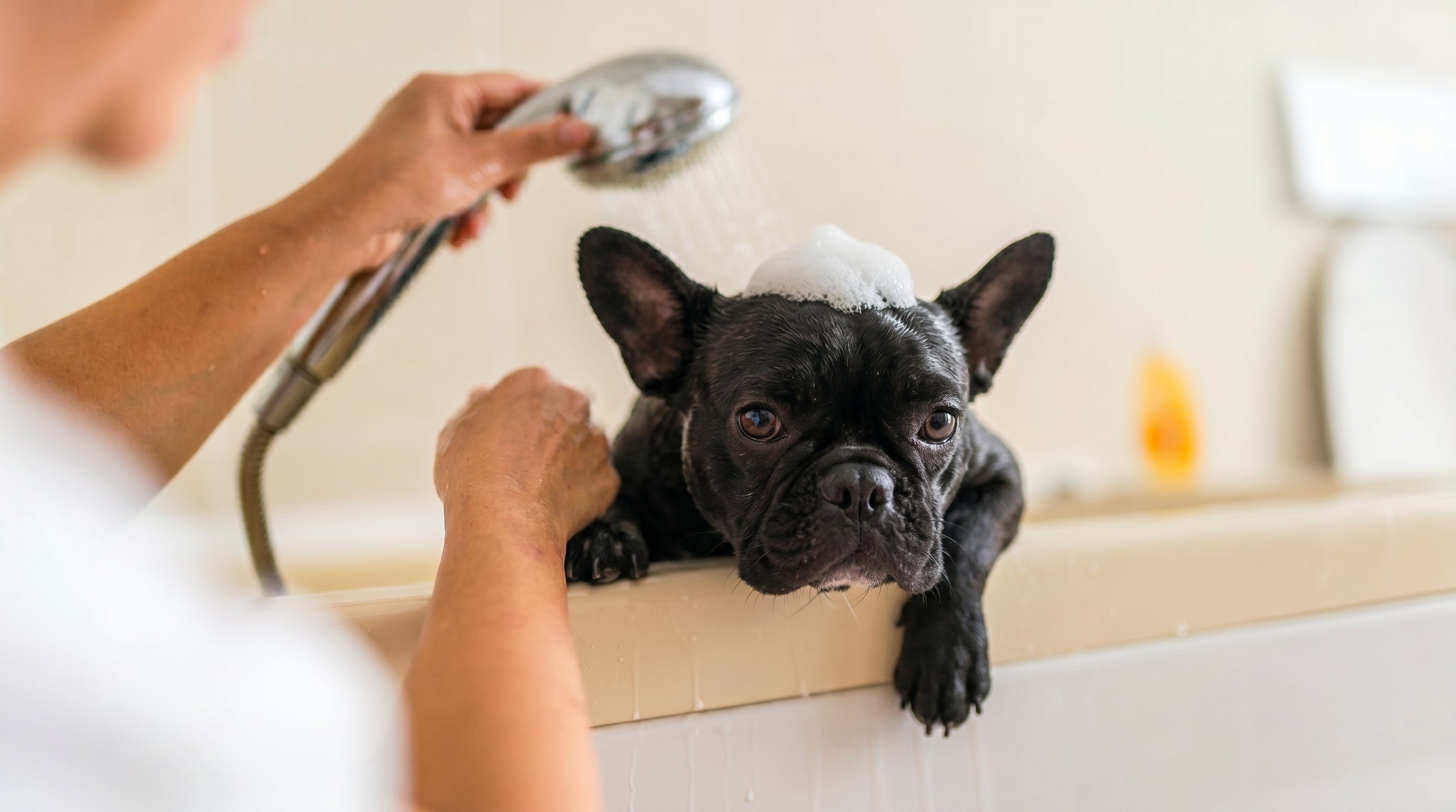 Why Some Dogs Hate the Bath (And How to Fix It)