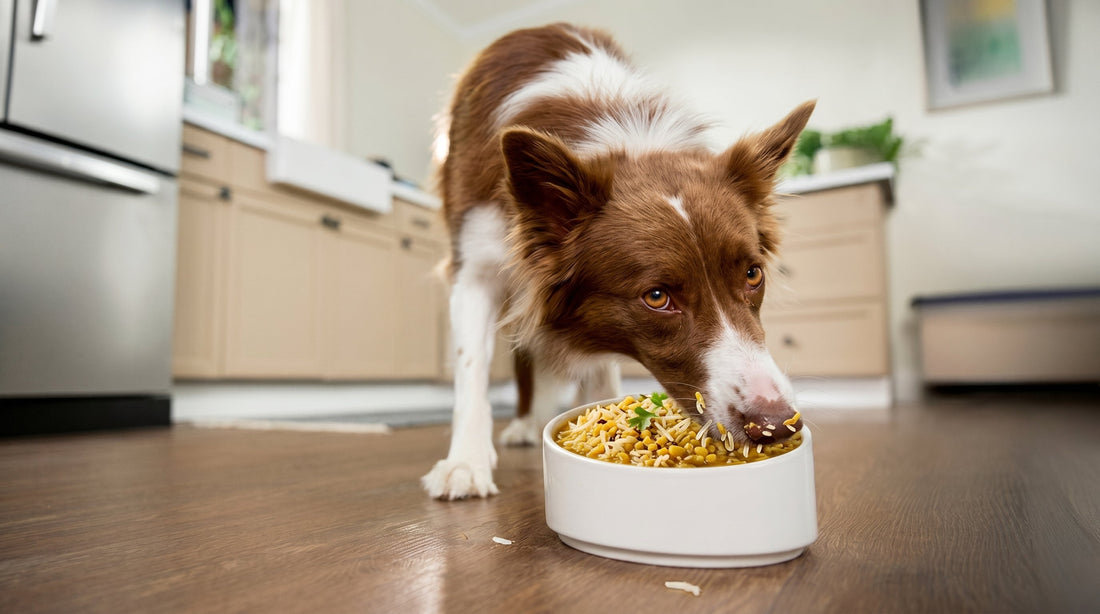 What is a Complete and Balanced Diet for Dogs?