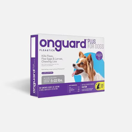 Flea & Tick Treatment