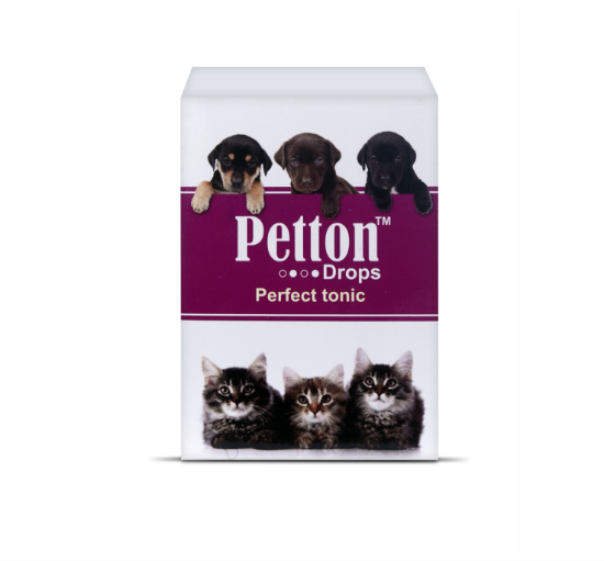 PETTON DROP 30ML