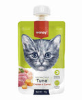 WANPY TMP CHI & CAR FOR CATS