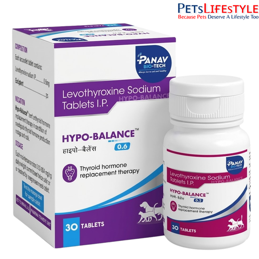 Hypo Balance 0.6Mg Tab