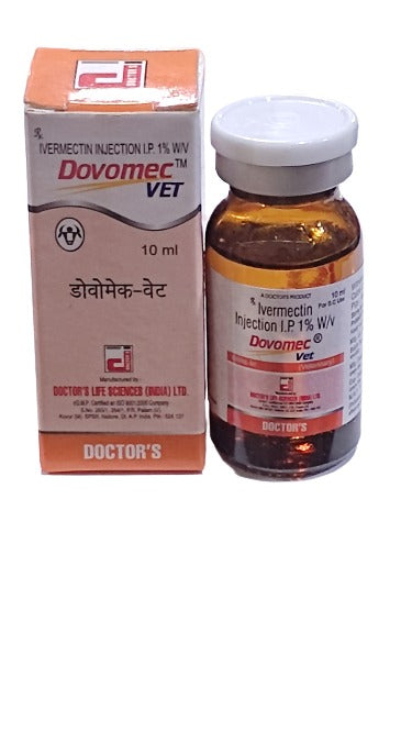 DOVOMEC VET 10ML