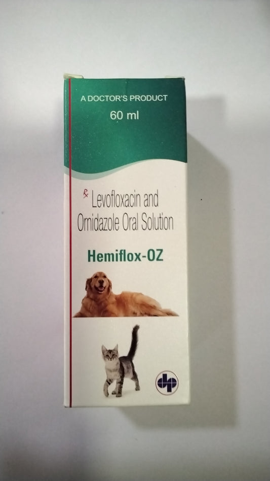 HEMIFLOX - OZ 60ML