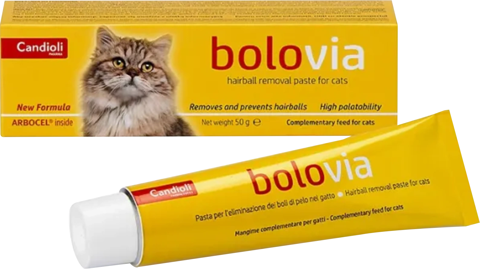 Bolo Via Paste 50Gm