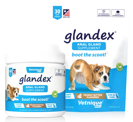 Glandex 30 Chews 150 Tab