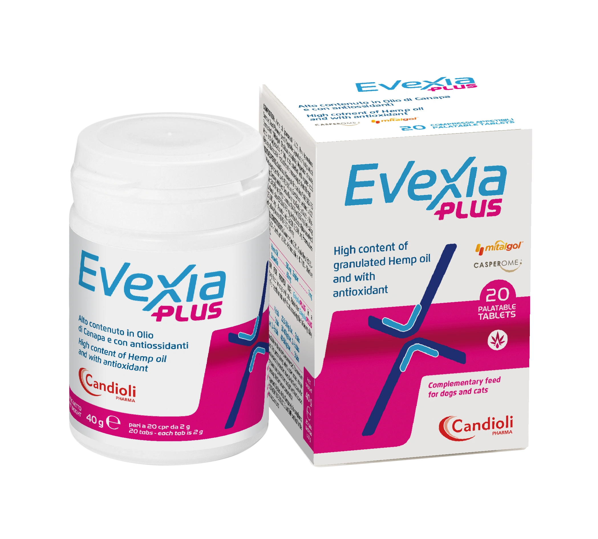 Evexia Plus Tabs 10'S