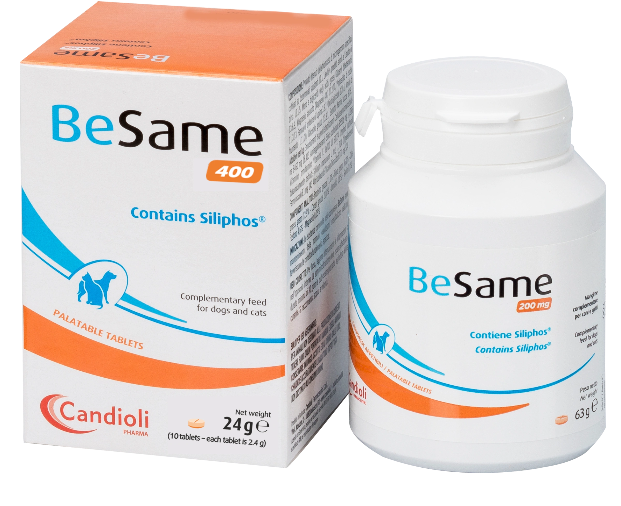 BESAME TAB