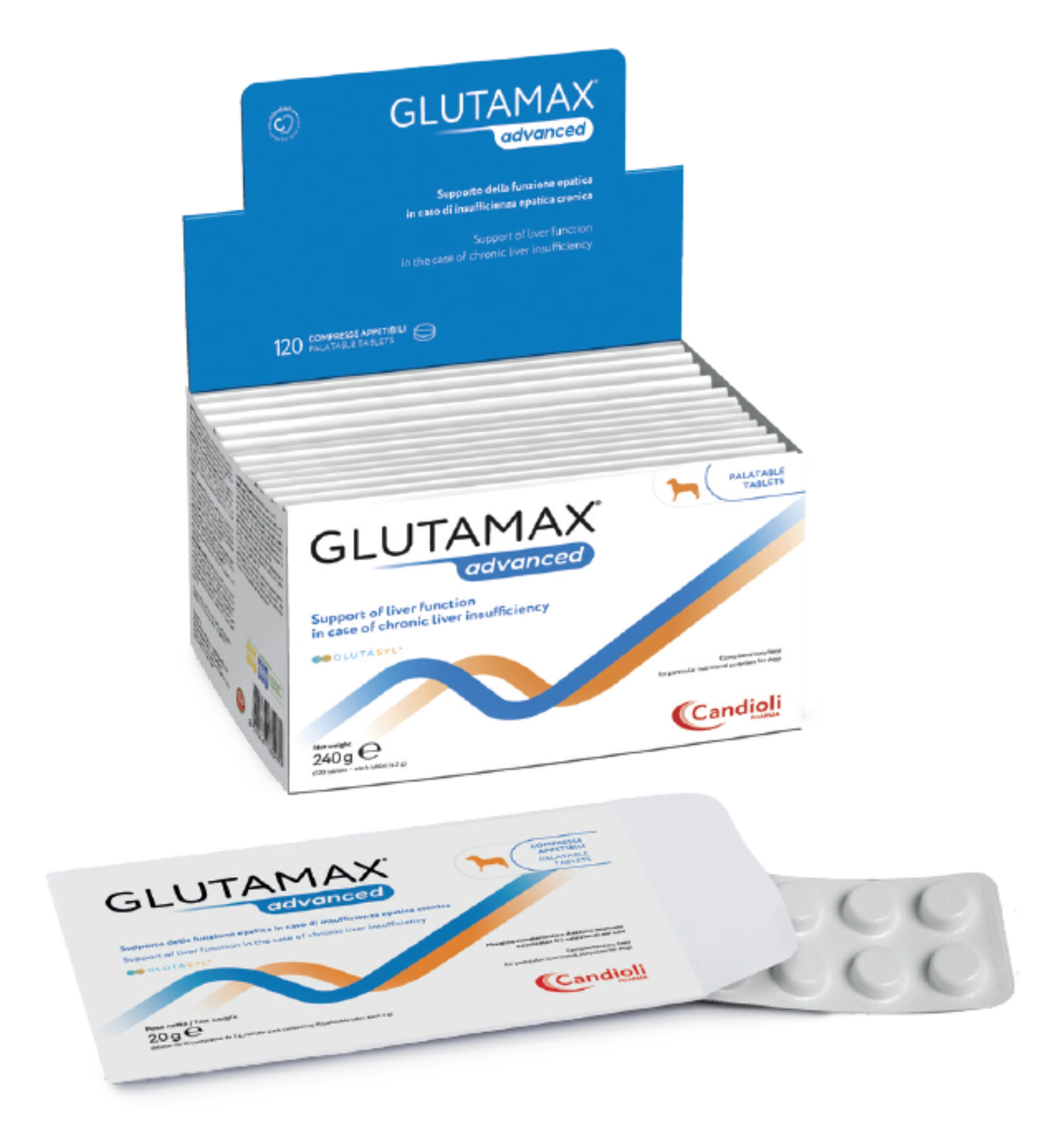 Glutamax Advanced 10 Tabs