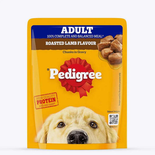 Pedigree Adult Lamb Gravy