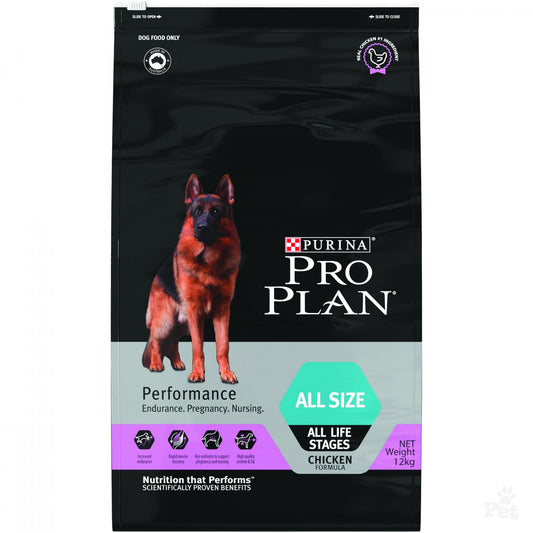 Purina Proplan (A) Performance