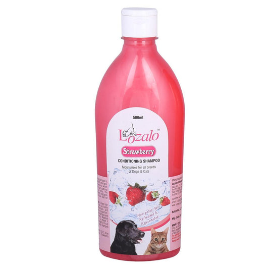 LO STRAWBERRY CON SHAMPOO 200ML