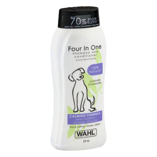 WAHL FOUR IN ONE SHAMPOO