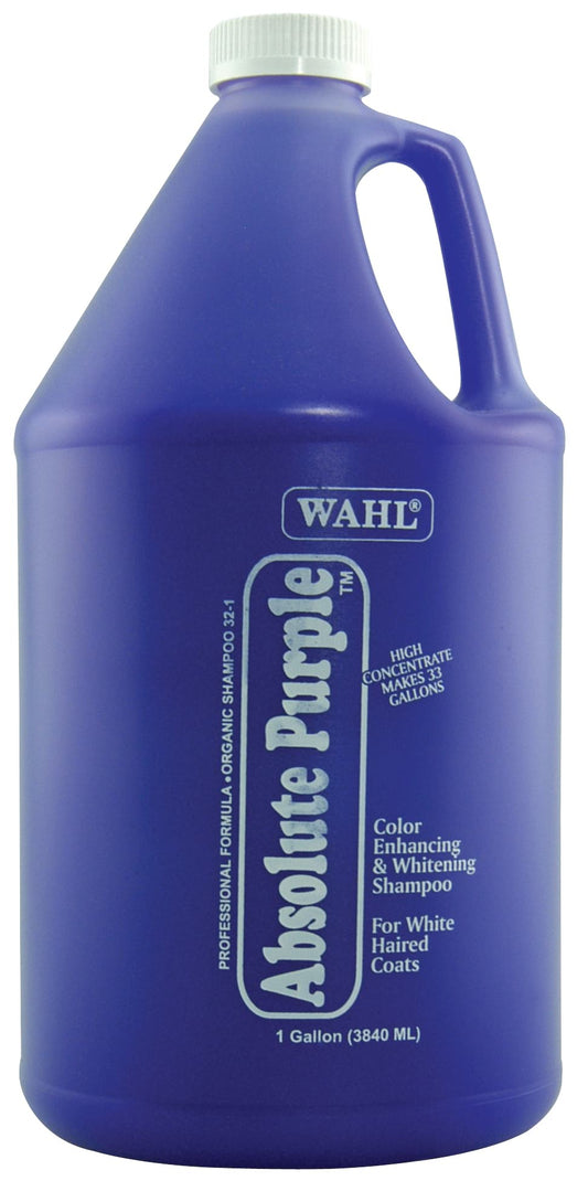 WAHL ABSOLUTE PURPLE SHAMPOO