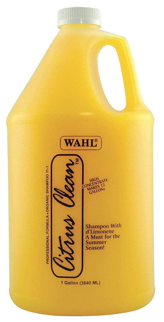 WAHL CITRUS N CLEAN SHAMPOO