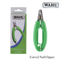 WAHL CURVED NAIL CLIPPER