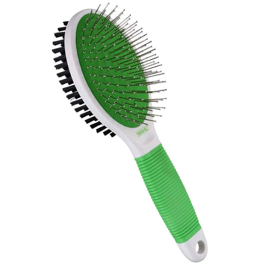 WAHL 2 SIDED LARGE BRUSH