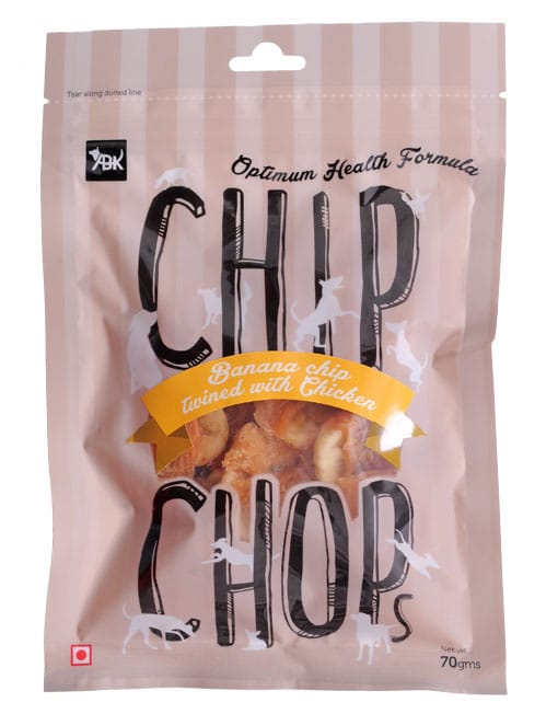 CHIP CHOP BANANA CHICKEN