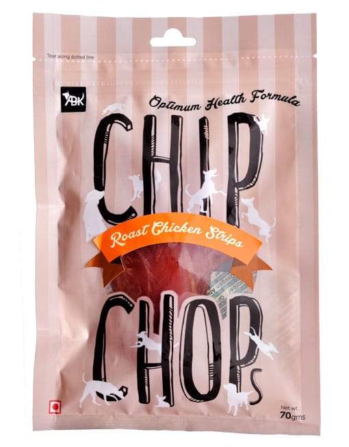 CHIP CHOP ROSTED CHICKEN STRIPS