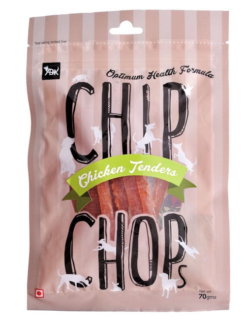Chip Chop Chicken Tenders