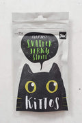 KITTOS SNAPPER JERKY STRIPS CAT TREAT
