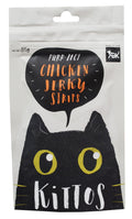 KITTOS CHICKEN JERKY STRIPS CAT TREAT