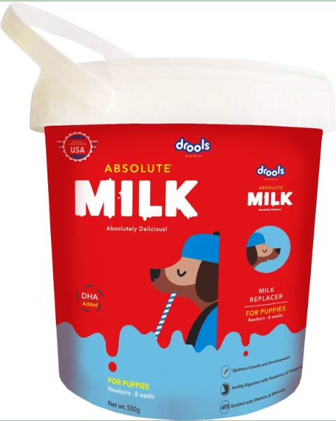 Drools Absolute Milk Powder