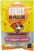 FIRST BARK SOFT CHICKEN TENDERS 70 g