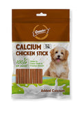 CALCIUM CHICKEN STICKS BROWN
