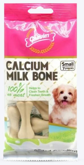 CALCIUM BONE PINK 7IN1-2.5INCH