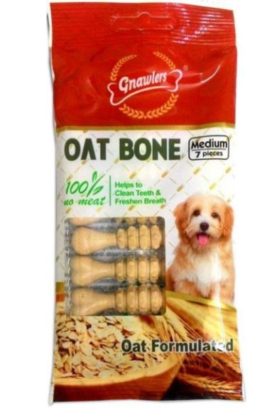 OAT BONE 7IN1- 3INCH
