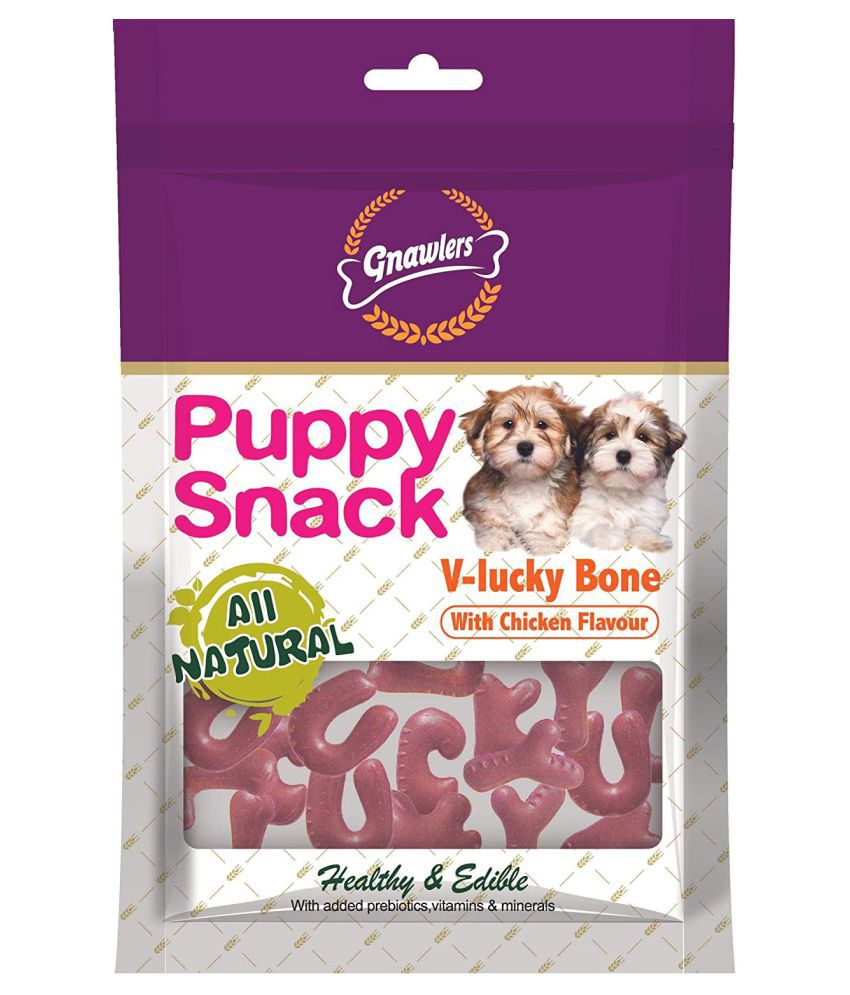 V-LUCKY BONE (CHICKEN)270 g