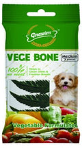 GNAWLERS   VEGETABLE BONE 60 g