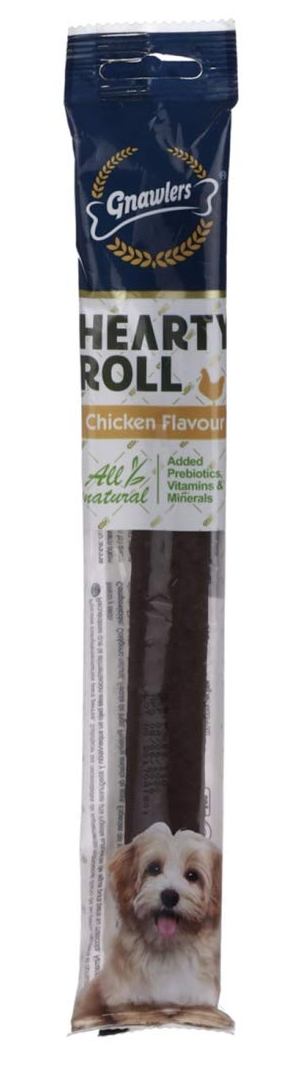GNAWLERS   9 HEARTY ROLL