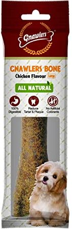 GNAWLERS   5 CHICKEN BONE 1PC