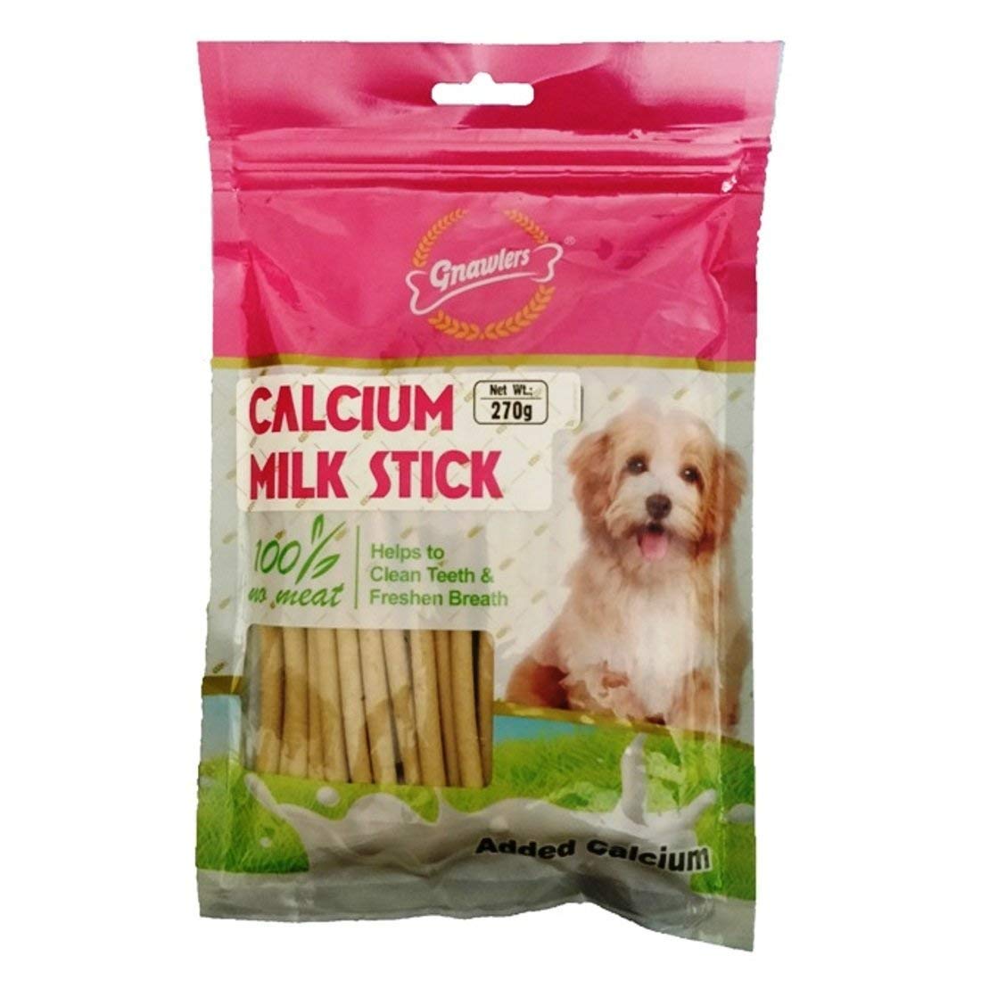 CALCIUM MILK STICKS PINK