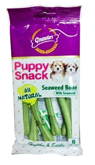 GNAWLERS   SEAWEED POUCH