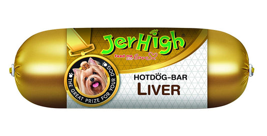 JERHIGH HOT DOG LIVER 150 g