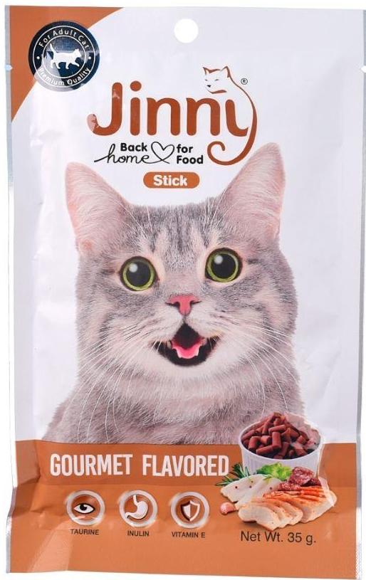 JERHIGH JINNY GOURMET 40 g