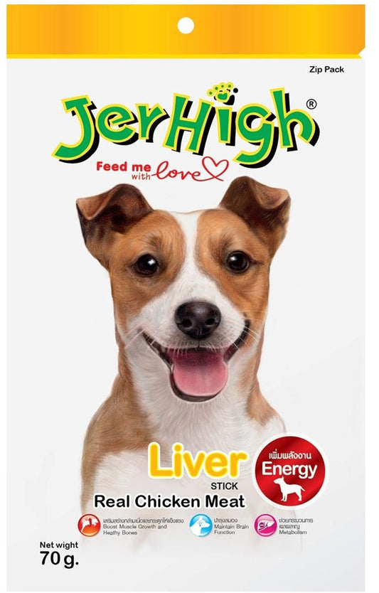 JERHIGH LIVER 70 g