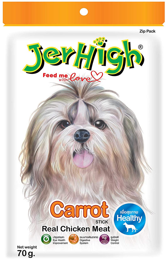 JERHIGH CARROT 70 g