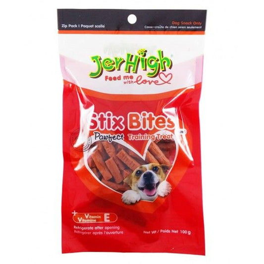 JERHIGH STIX BITES 100 g