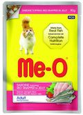 MEO (SARDINE RED SNAPPER) 80GM