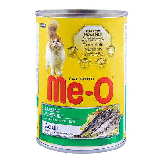 MEO (SARDINE CANS) 400GMS