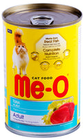 MEO (TUNA) TIN 400GM
