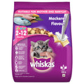 Whiskas Junior Mackerel