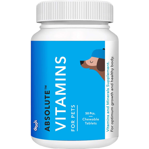 Drools Absolute Vitamin Tab