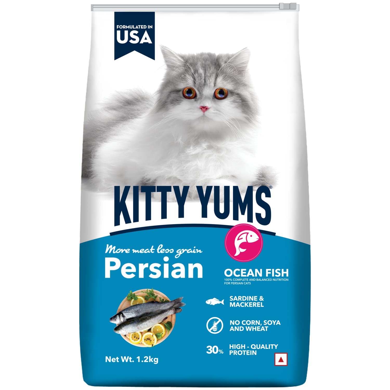 Drools Kitty Yums Persian