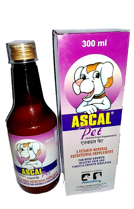 ASCAL PET 300 ML
