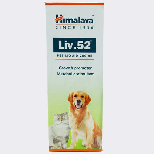 LIV 52 PET LIQUID 200 ML